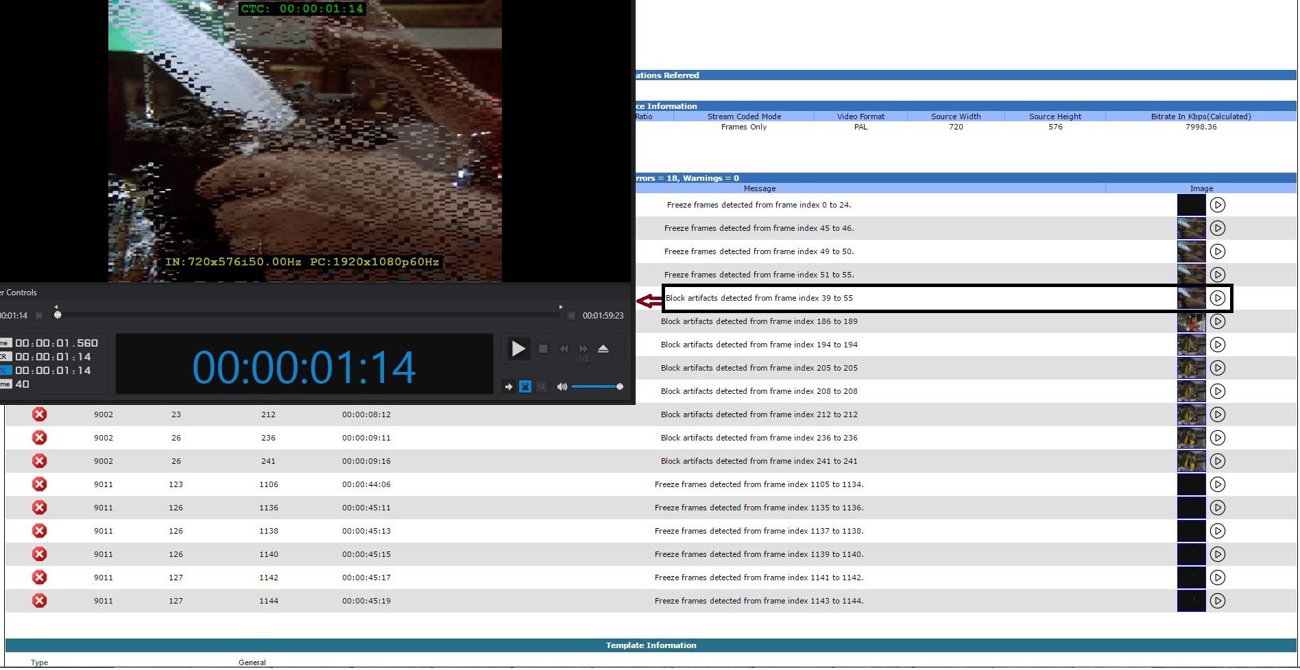 Pulsar Report_with Player button